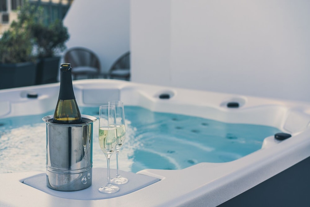 Suite, Terrace (Jacuzzi)