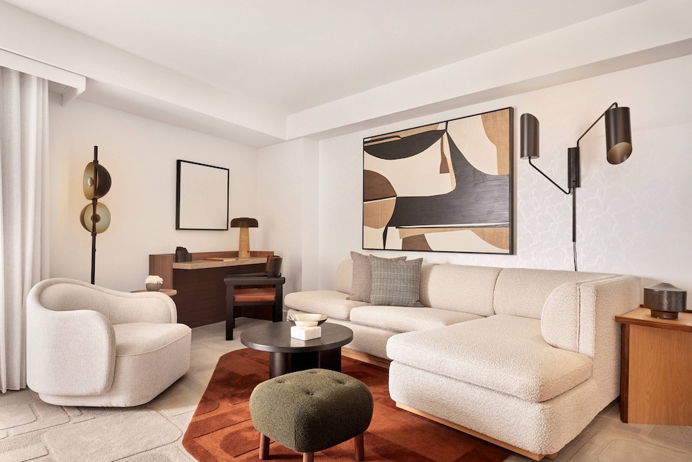 Luxury Suite, 1 Double Bed