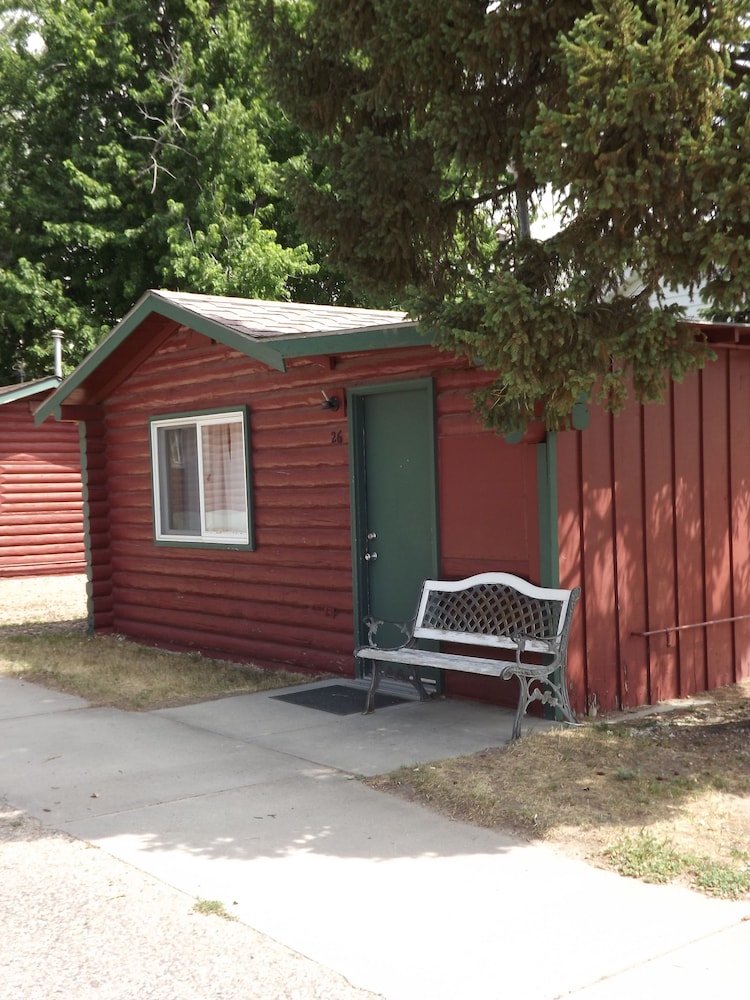 Deluxe Cabin, 1 Queen Bed photo 3