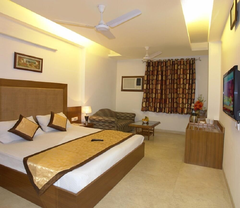 Super Deluxe Room