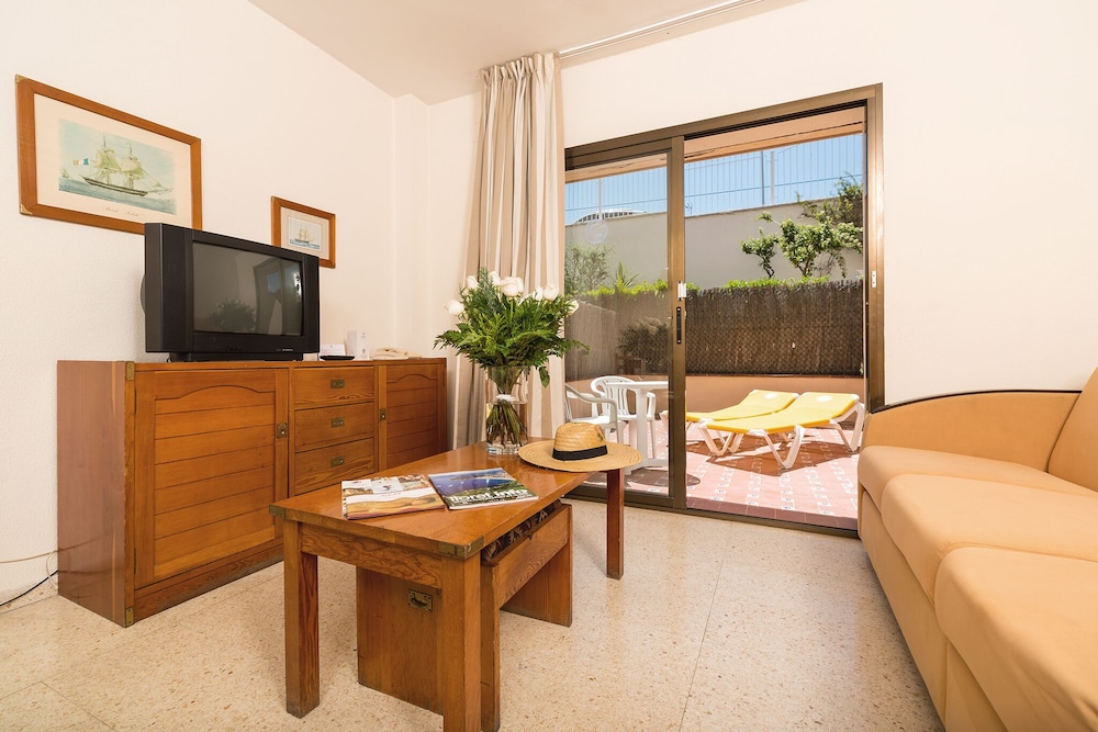 Apartamento, 1 Dormitorio, Terraza (4 Adultos)