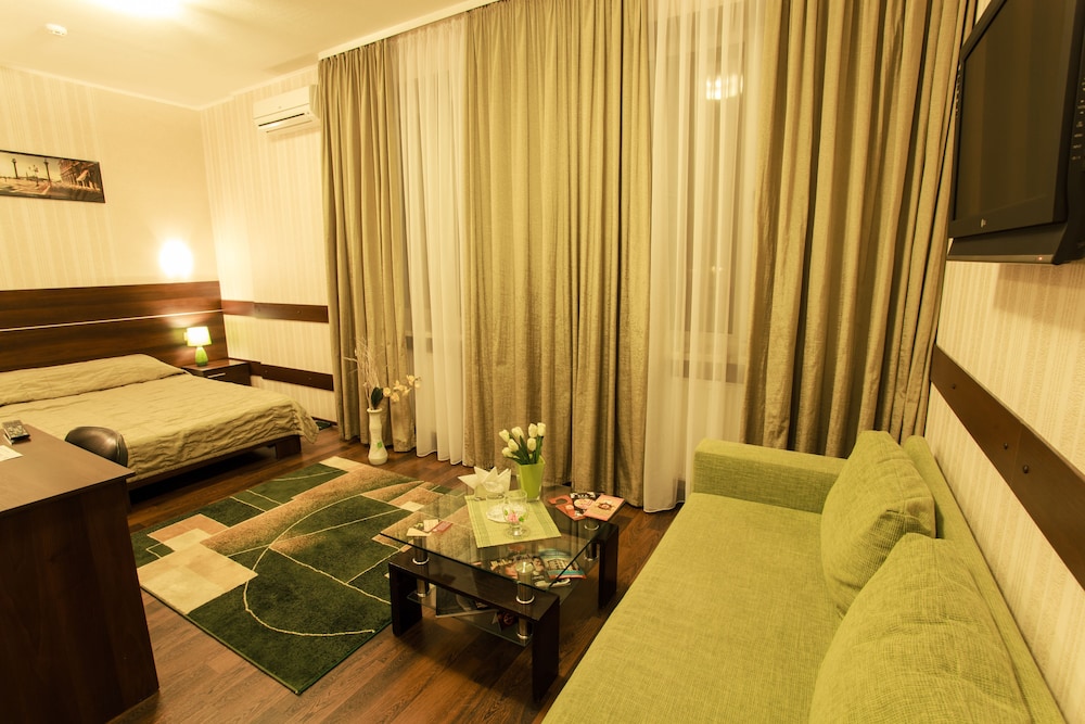 Superior Double or Twin Room, 1 Bedroom, City View