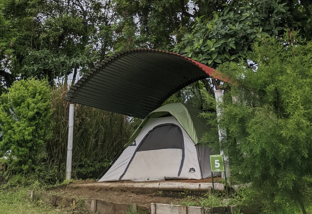 Basic Tent, Non Smoking, Mountain View photo 1