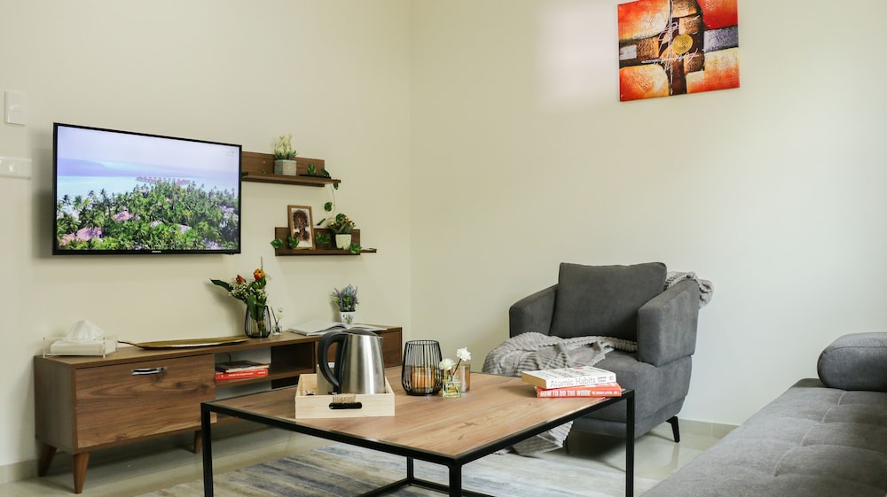 Deluxe Suite, 1 Bedroom, Non Smoking, 2 Bathrooms photo 1