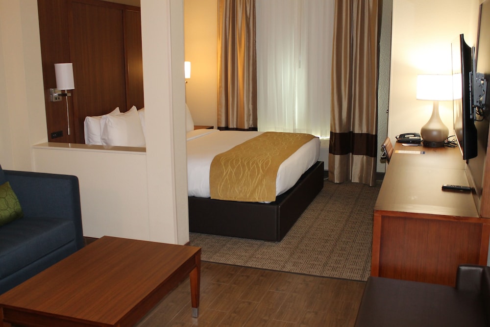 Suite, 1 King Bed, Non Smoking - Photo 2