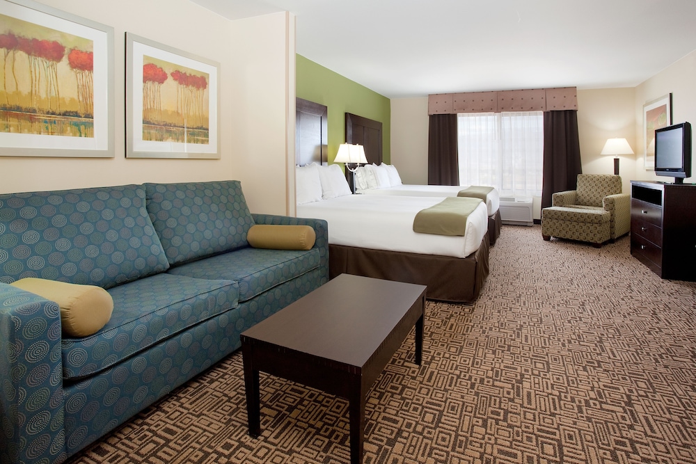 Suite, 2 Queen Beds, Accessible (Communications, Accessible Tub) - Photo 3