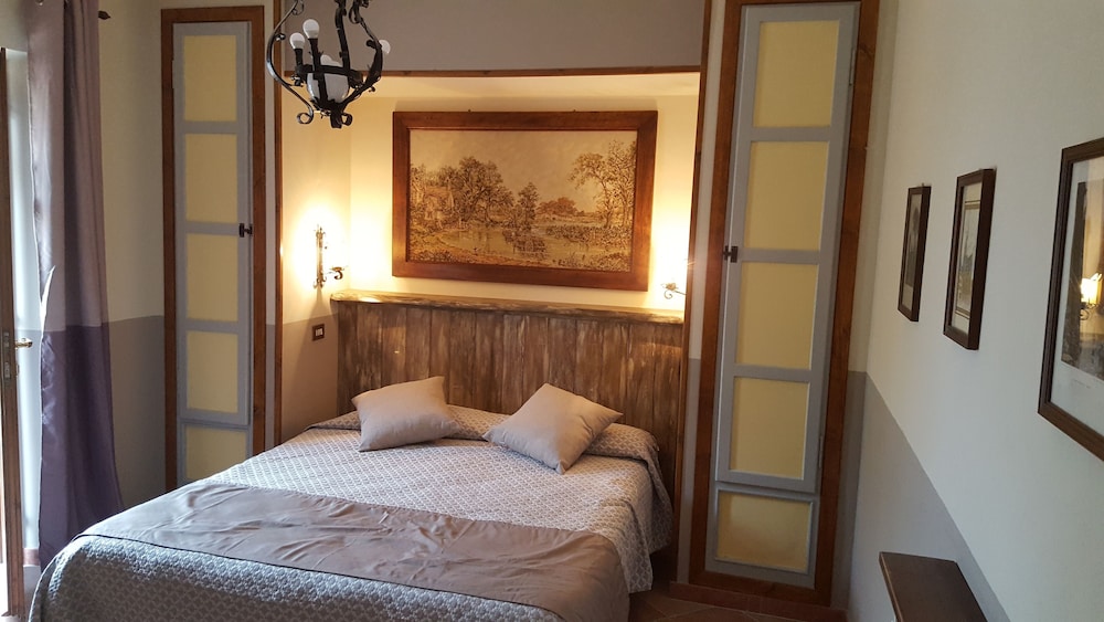 Double Room, Balcony