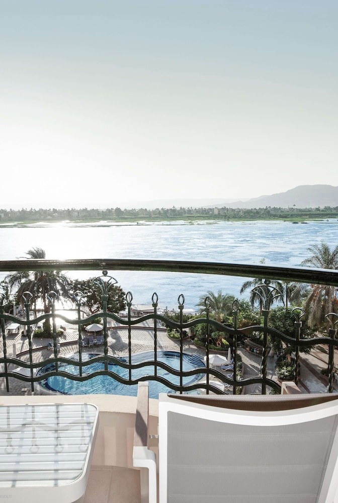 Executive Room, 1 Double Bed (Front Nile View) - Photo 3