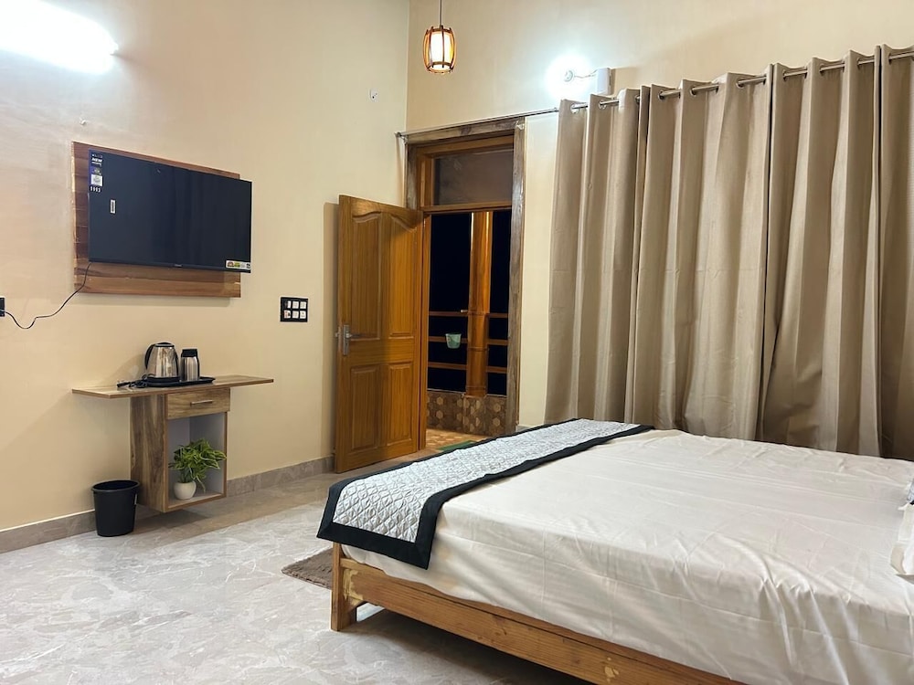 Deluxe Double Room, Mountain View photo 2