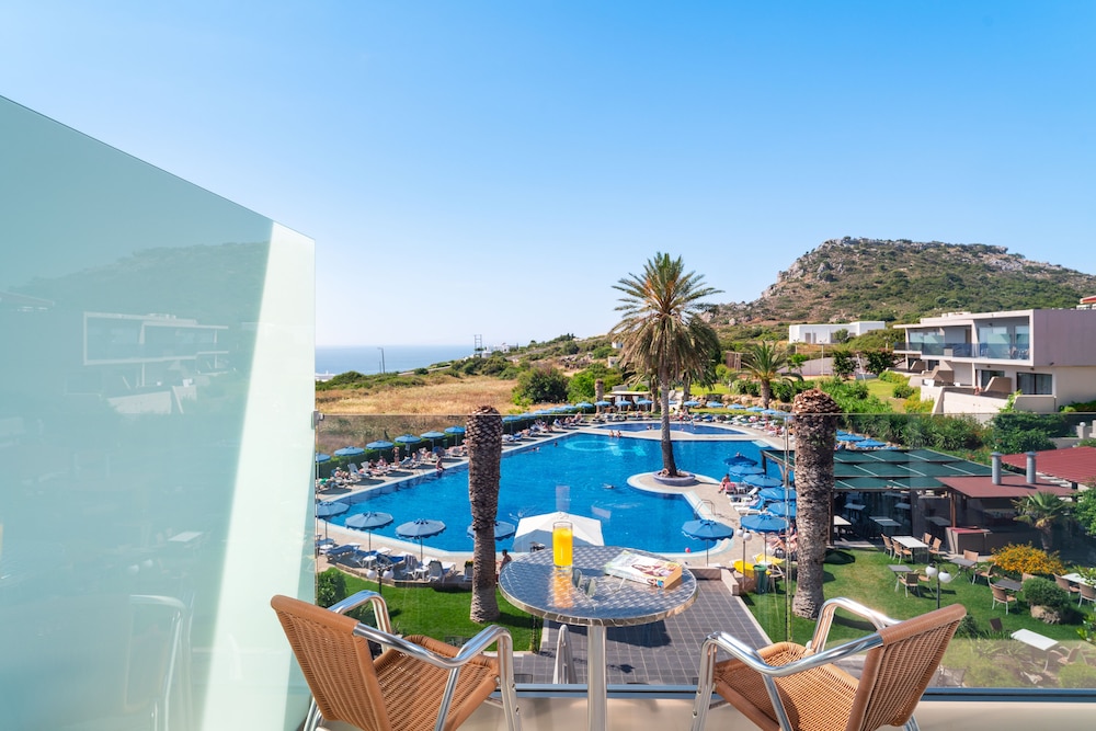 Superior Double or Twin Room, Sea View