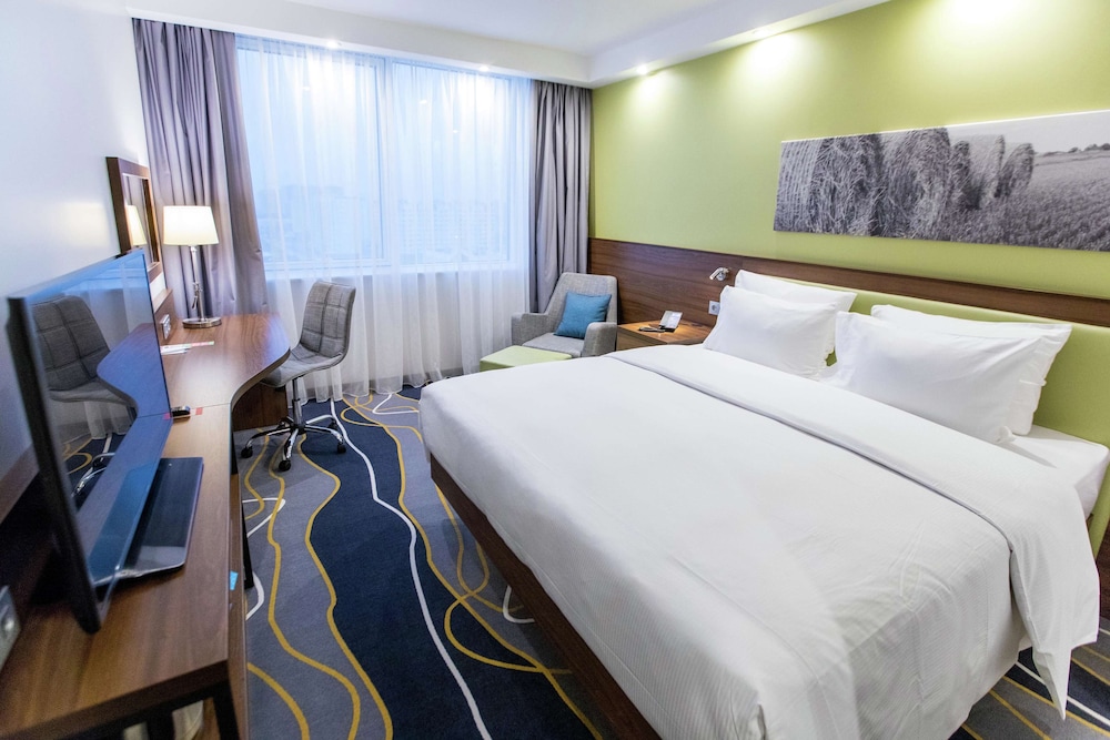 Room, 1 King Bed, Non Smoking