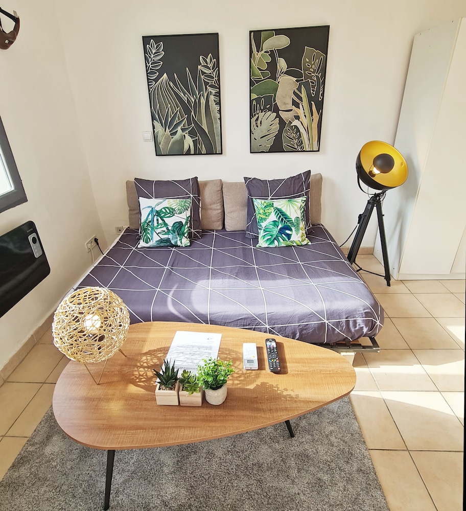 Panoramic Apartment, Terrace, City View
