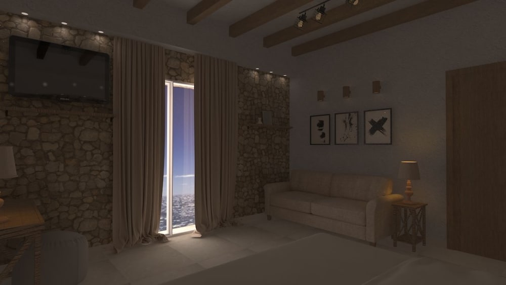 Junior Suite, 1 Bedroom, Sea View photo 1