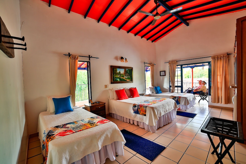 Quadruple Room