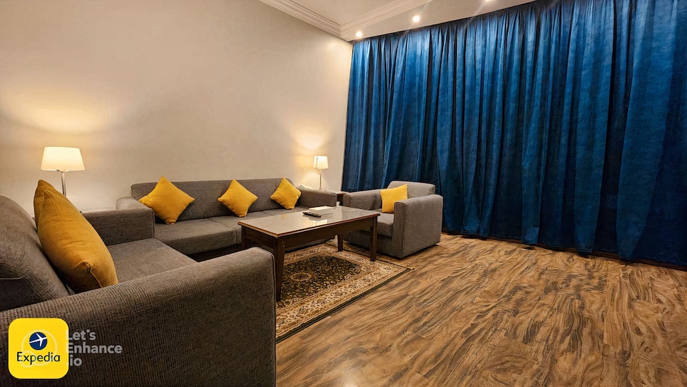 Deluxe Apartment, 2 Bedrooms photo 1