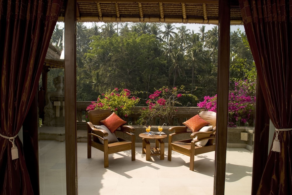 Terrace Pool Villa