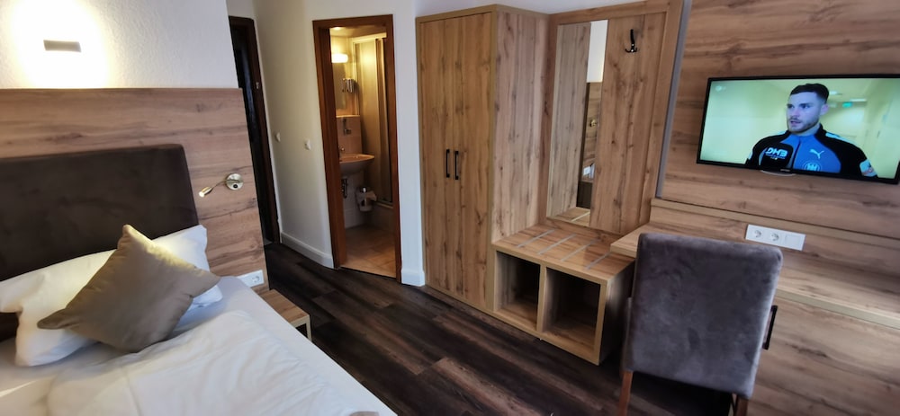 Business Single Room
