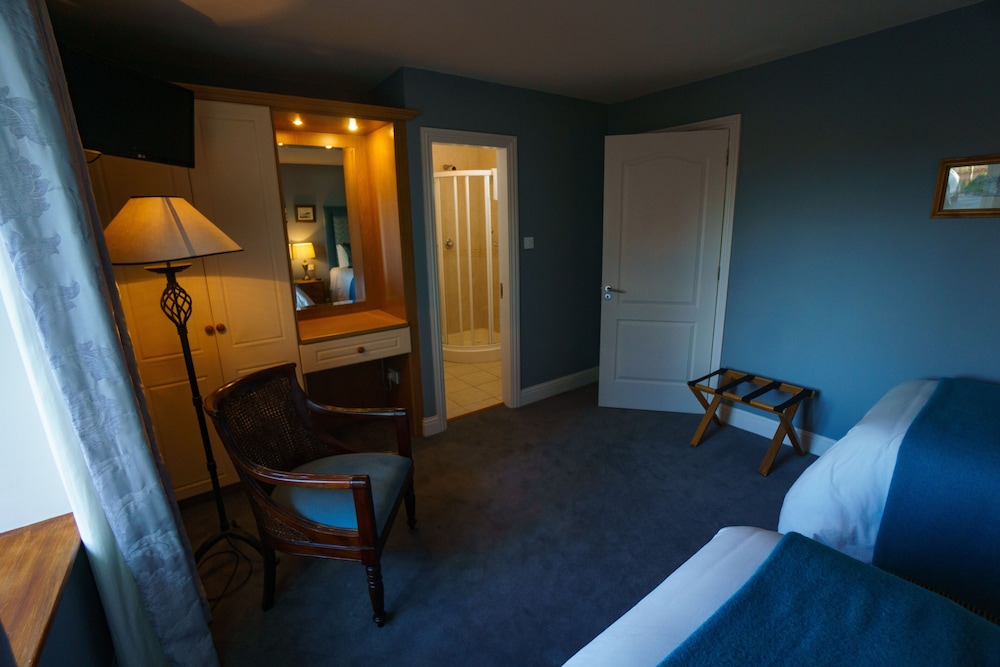 Deluxe Twin Room photo 2