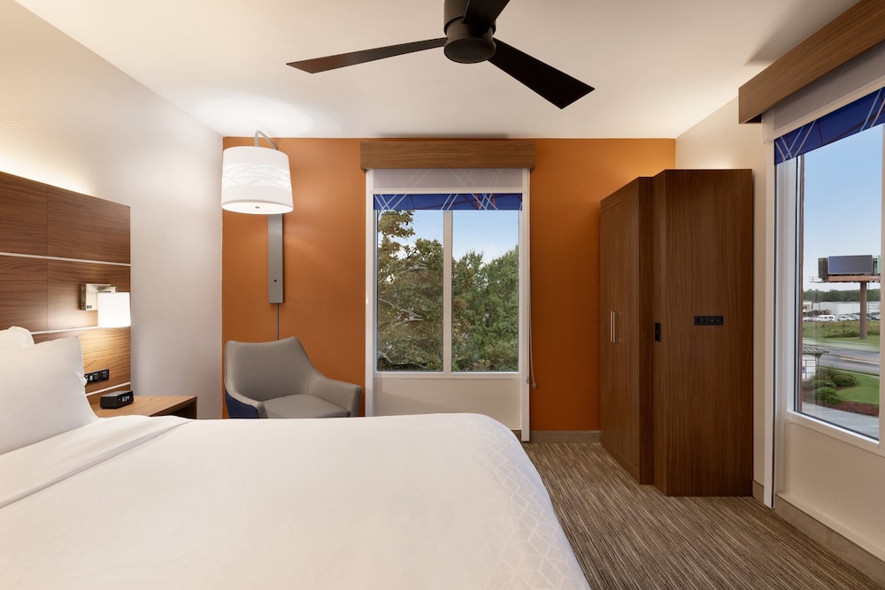 Standard Room, 1 King Bed, Accessible - Photo 6