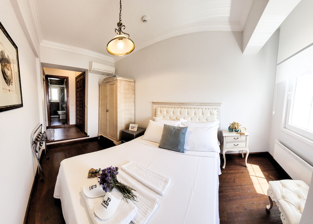 Standard Room, Sea View photo 1
