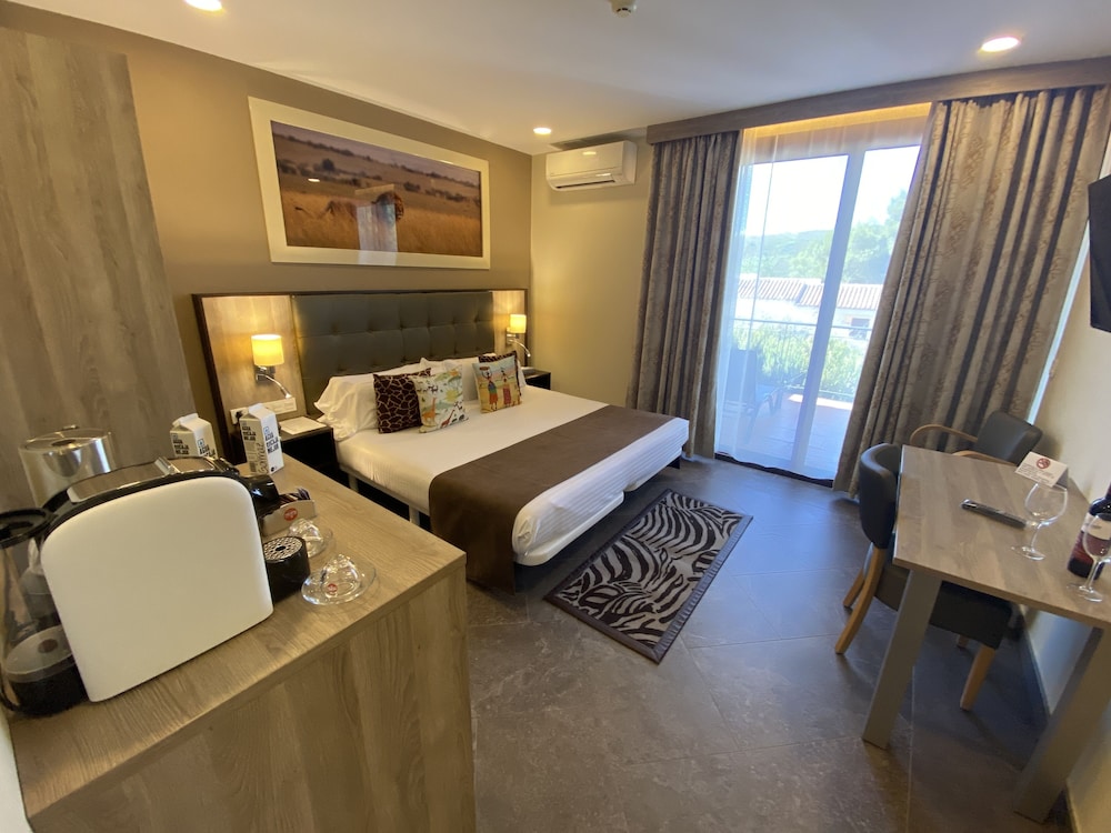 Habitación Doble Premium con Terraza