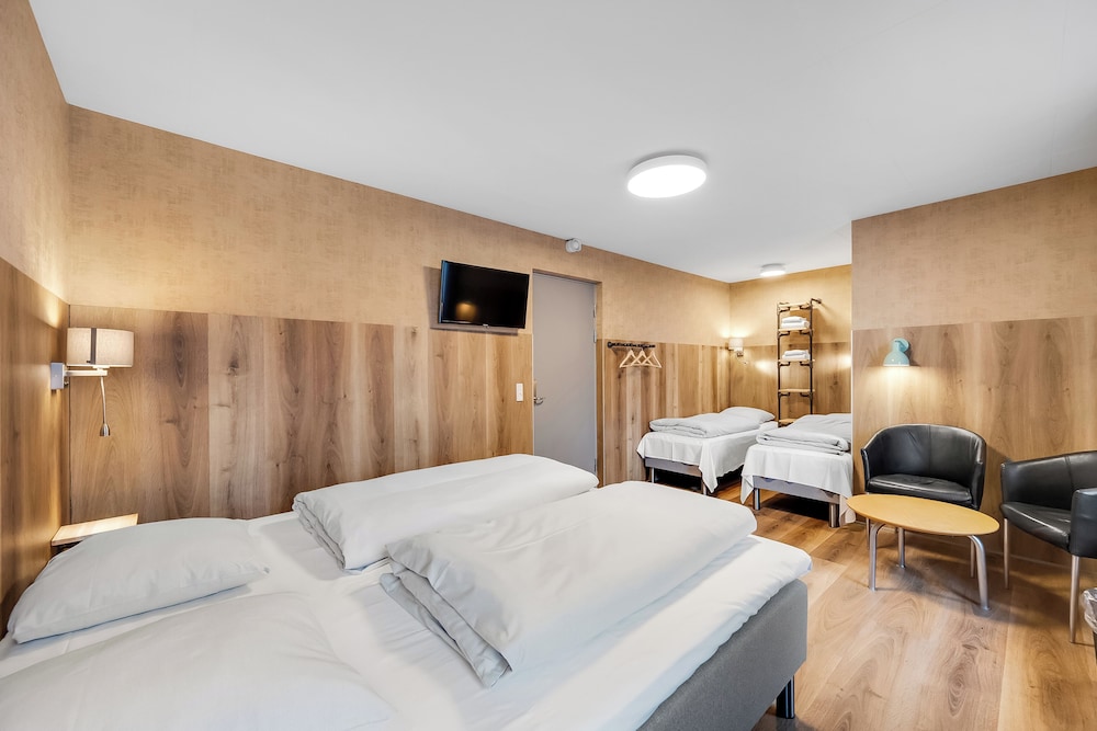 Family Quadruple Room