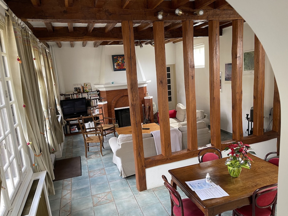 Comfort Cottage, Ensuite, Garden View