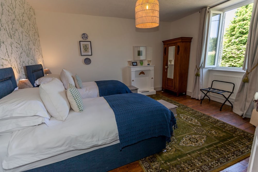 Deluxe Twin Room, Garden View photo 1