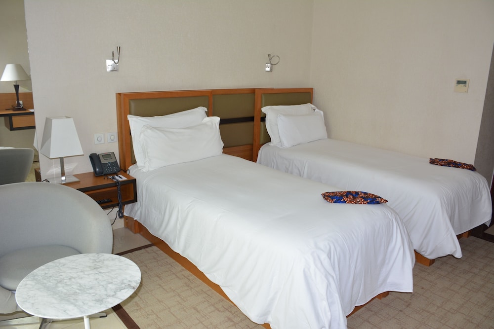 Standard Twin Room photo 2