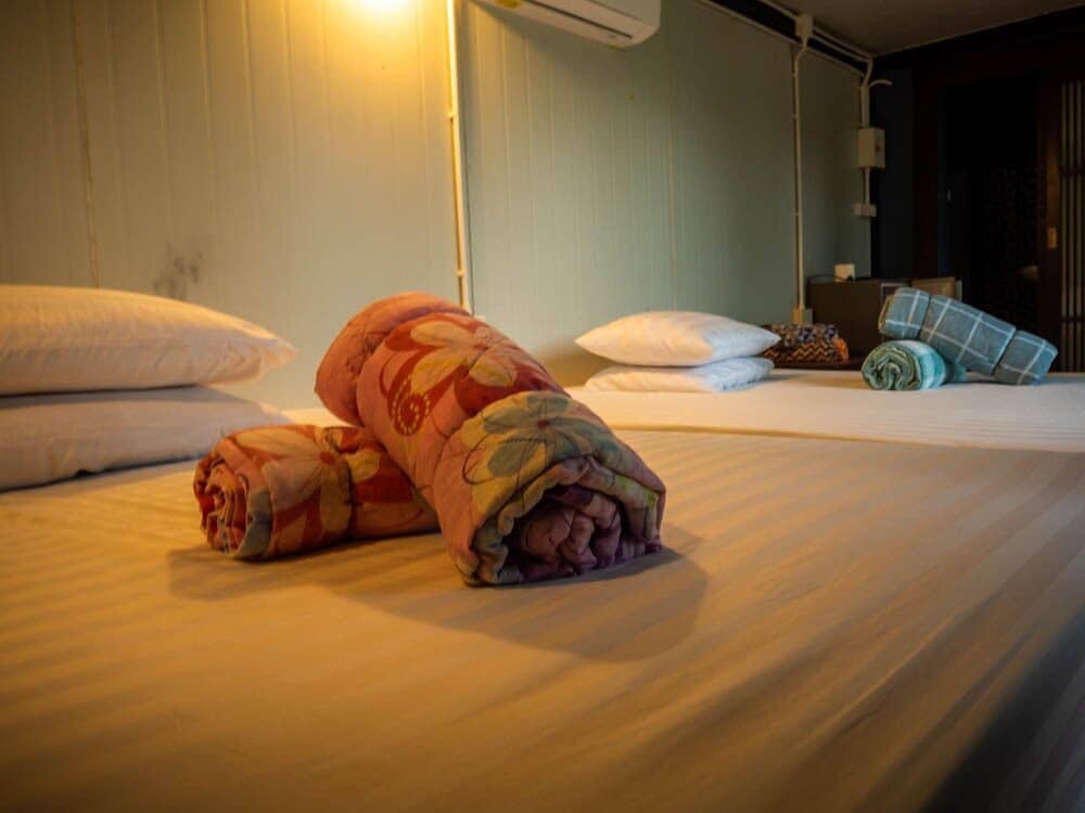 Grand Quadruple Room