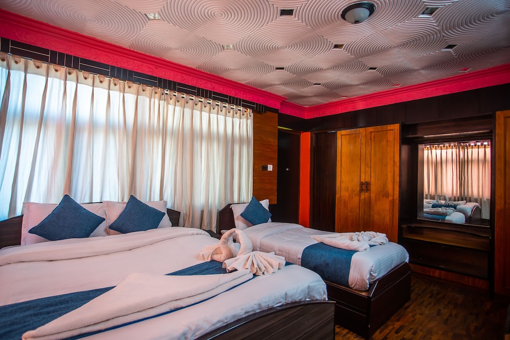 Family Room, Non Smoking, Balcony