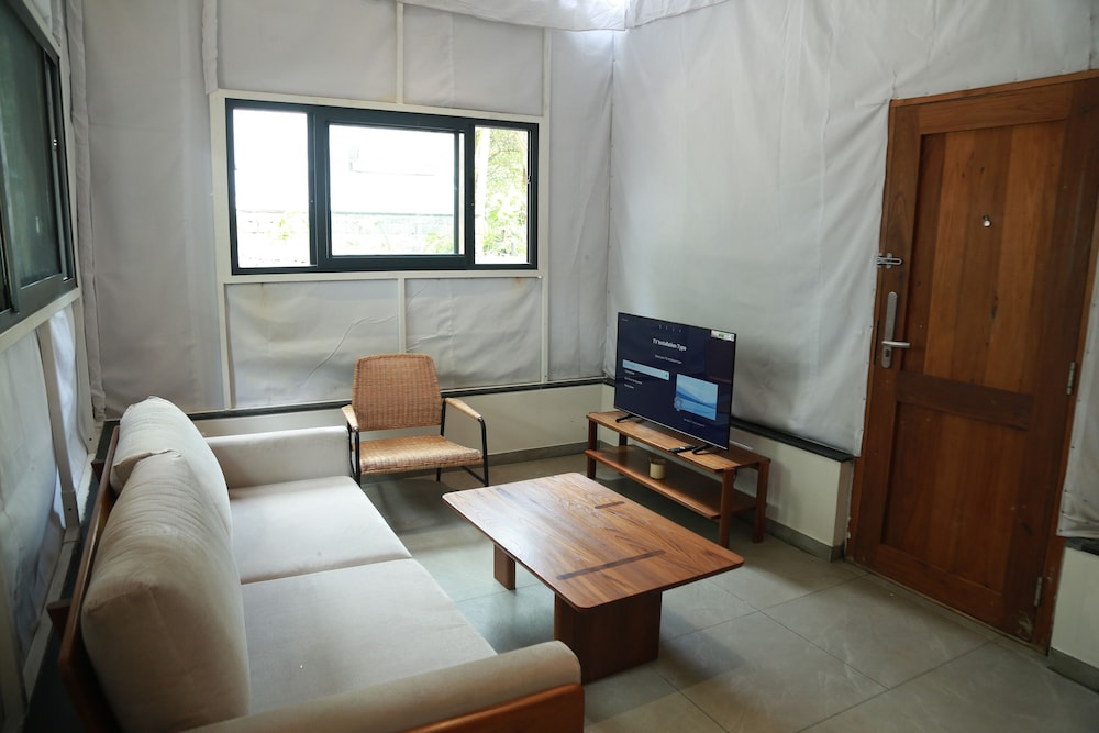 Luxury Tent