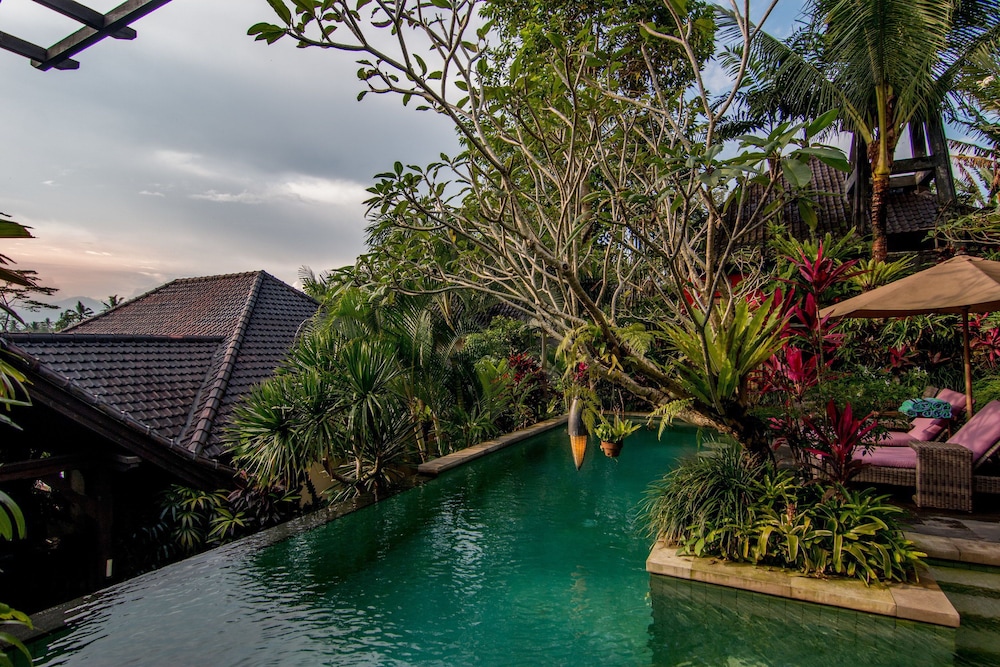 Presidential Villa, 4 Bedrooms, Private Pool photo 2