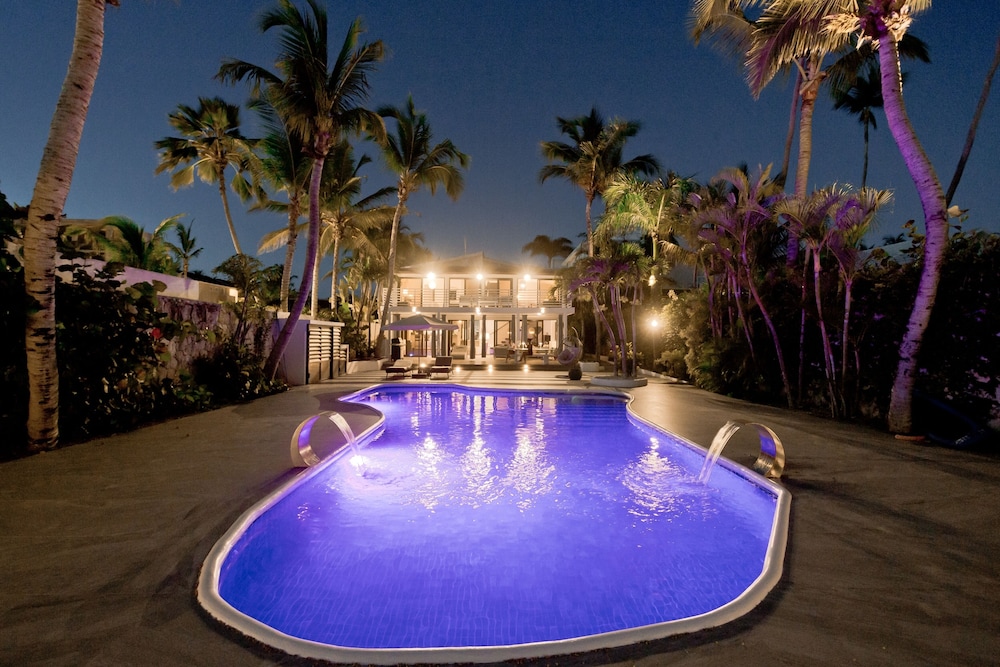 Villa de lujo, 5 habitaciones, vista al mar