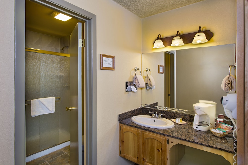 Standard Room, 1 Queen Bed, Lake View (Balcony or Patio) - Photo 8