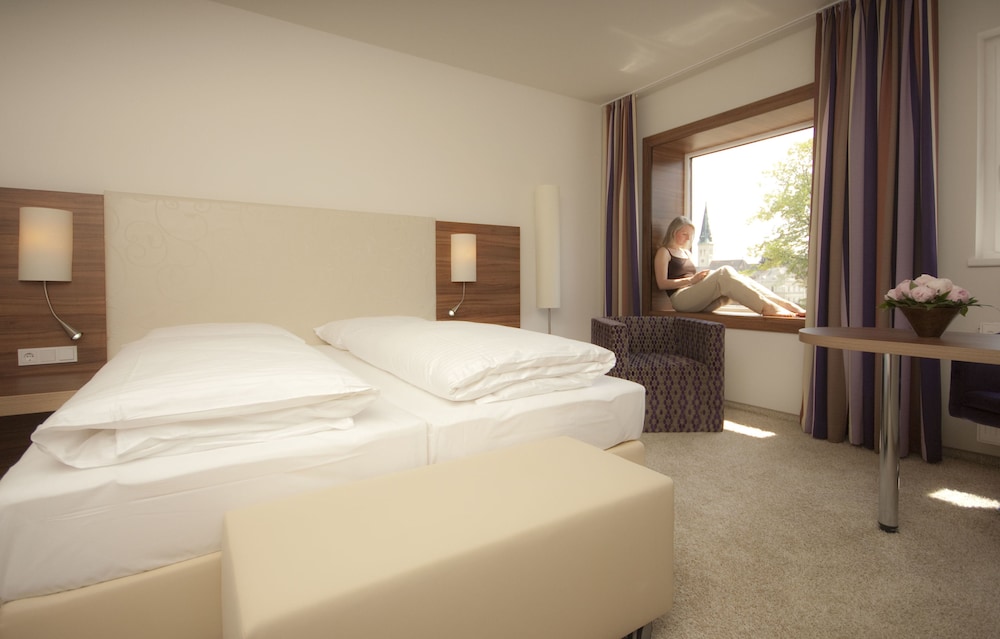 Business Double Room Single Use photo 1
