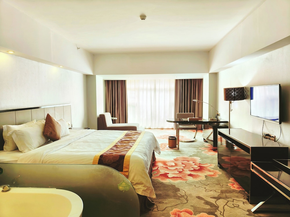 Deluxe Double Room (Chinese-style) photo 1