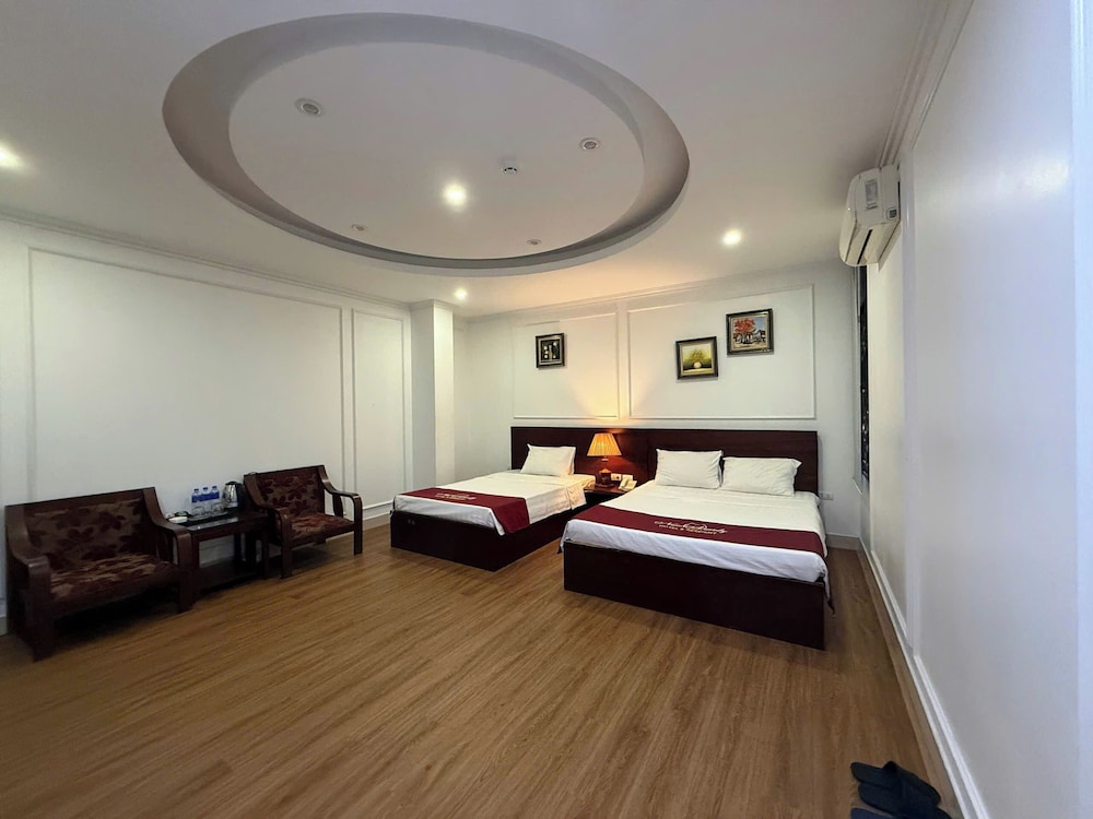 Comfort Triple Room