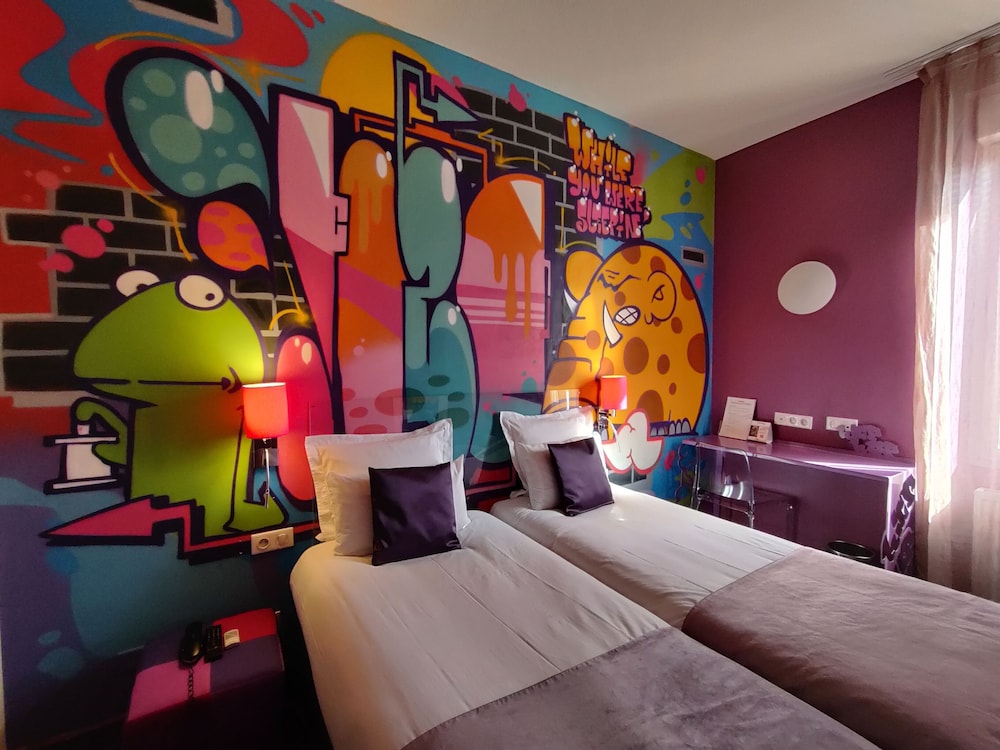 Comfort Twin Room