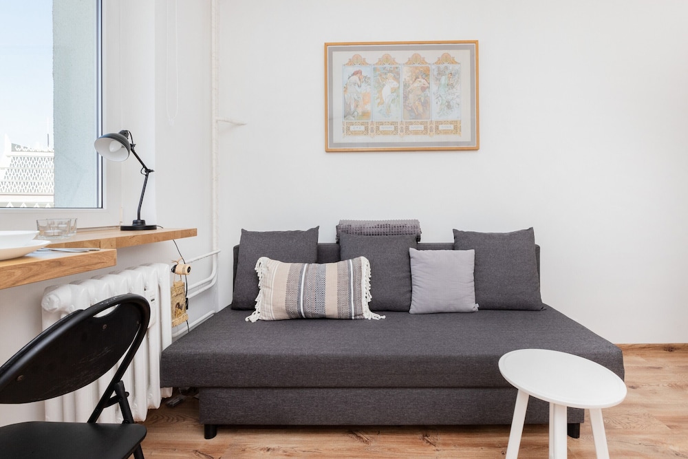 Studio, Kitchen