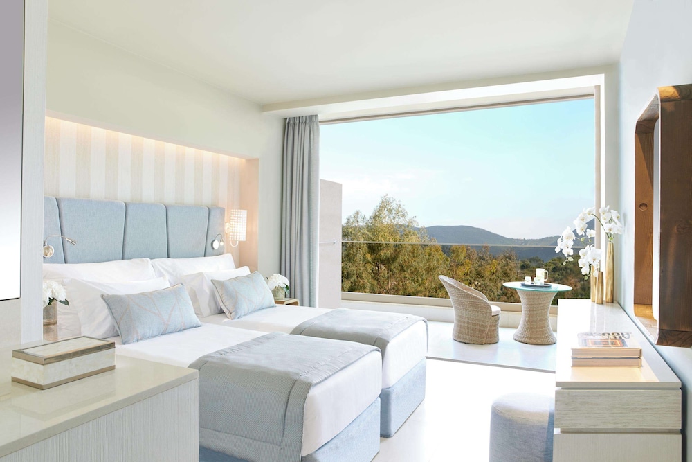 Superior Double Room (Inland View)