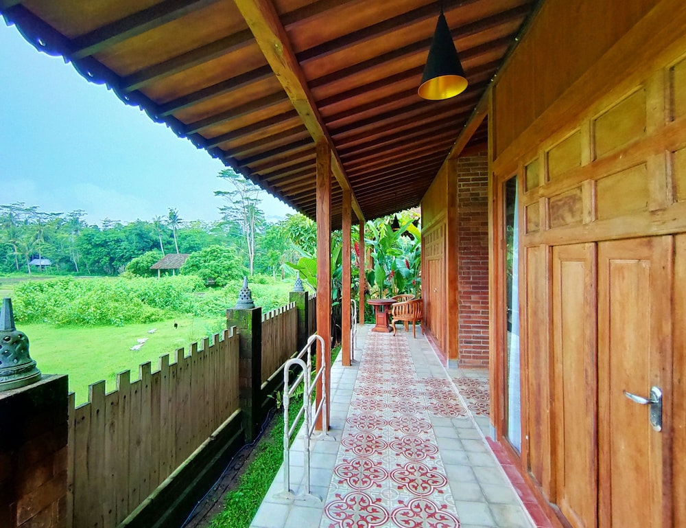 Deluxe Cottage, 1 Queen Bed, Terrace photo 3