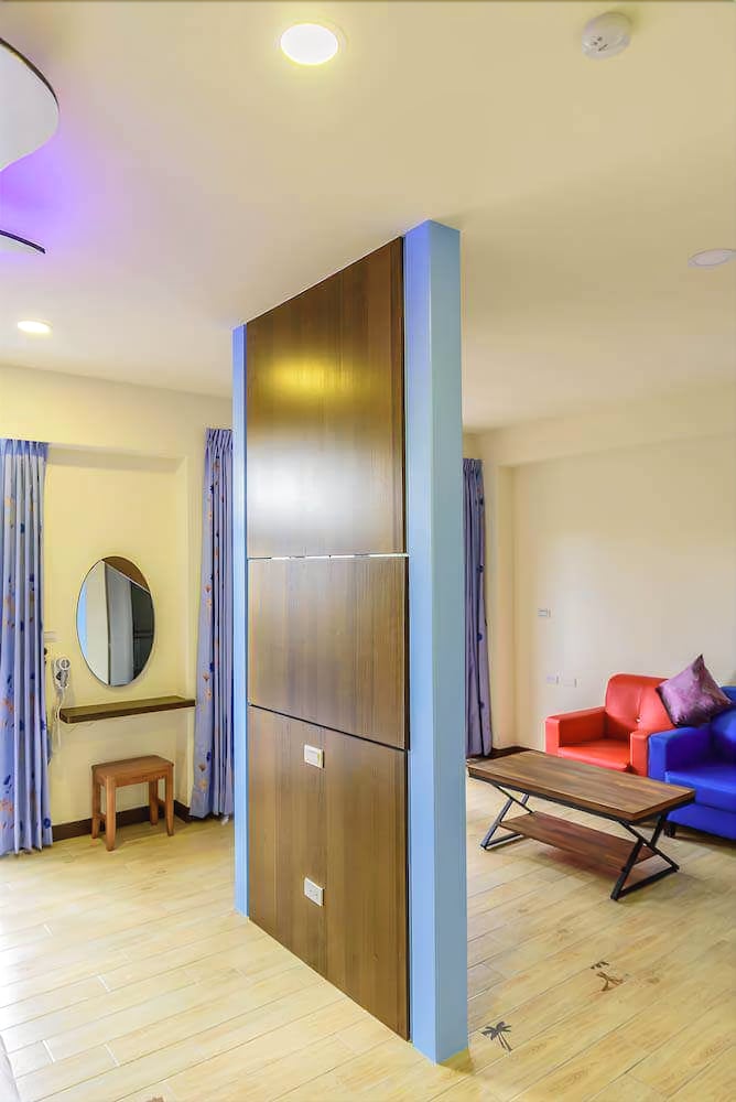 Finding Nemo Quadruple Room photo 1