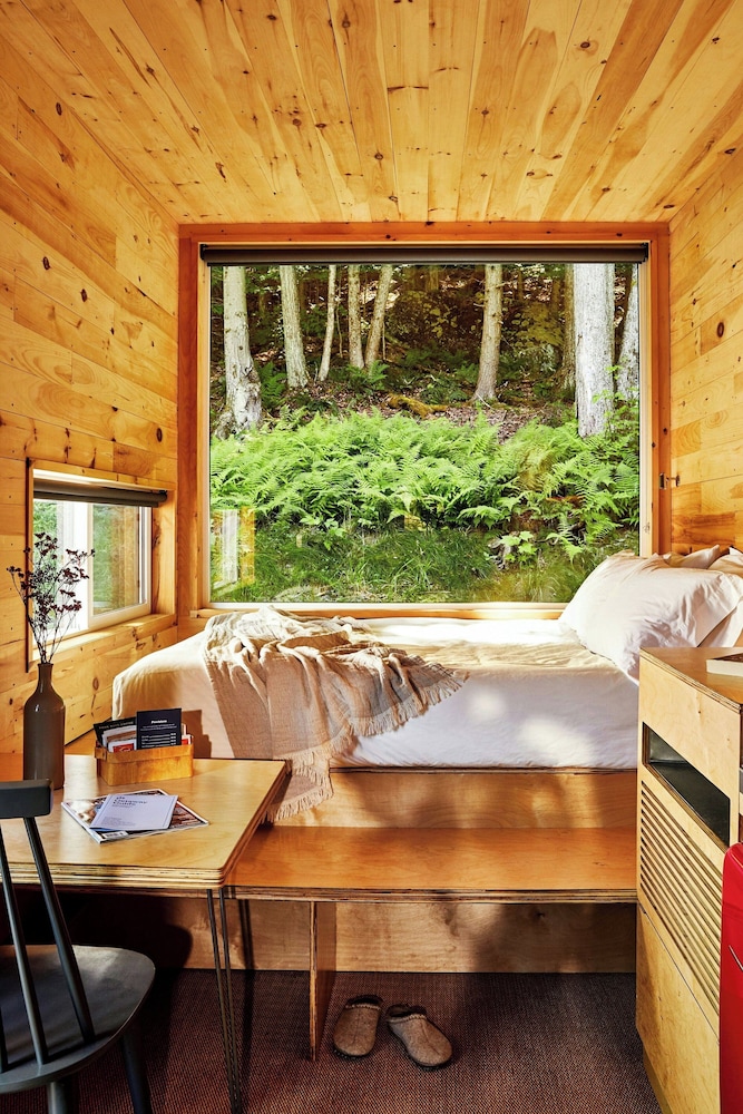 Cabin, 1 Queen Bed (View) photo 1