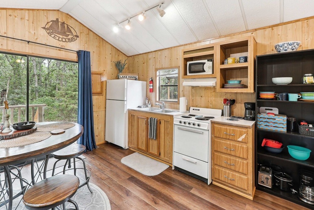 Cabin, 1 Bedroom photo 3