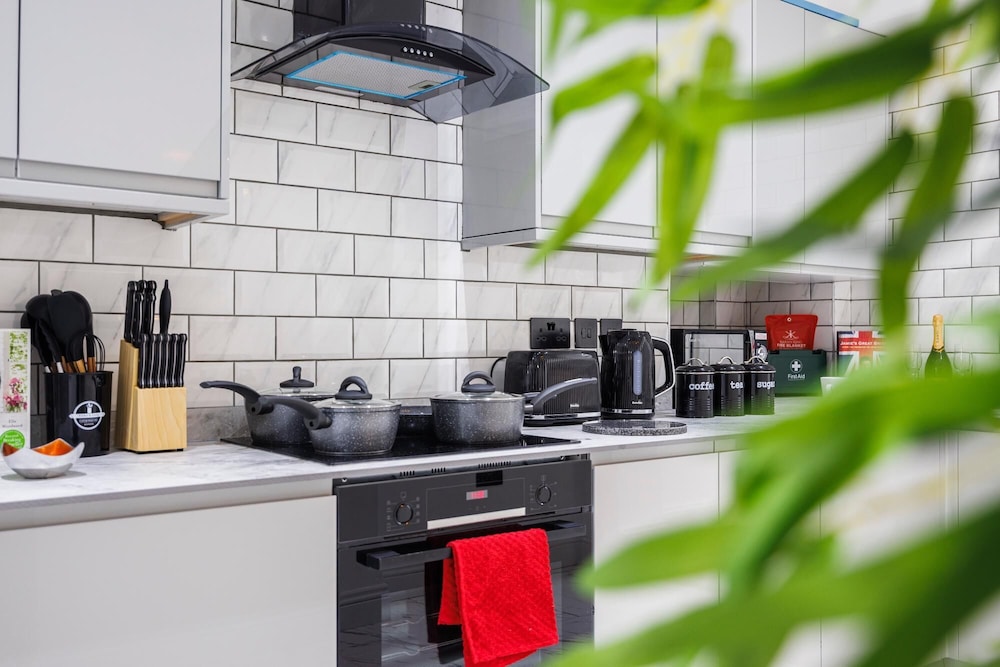 London Luxury Stueetage Lejlighed, Billede 37