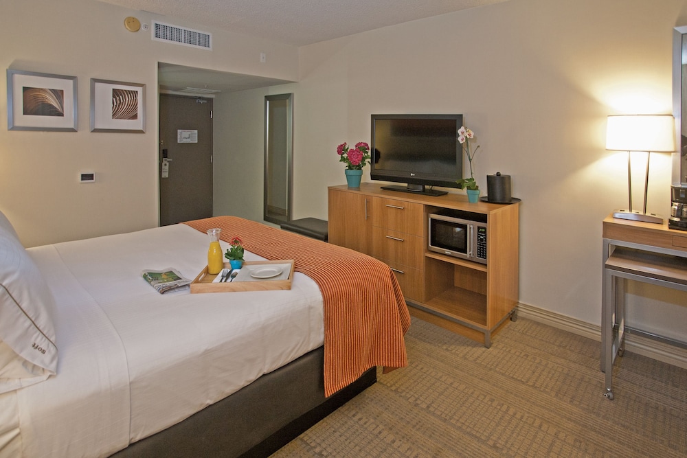 Standard Room, 1 King Bed, Accessible (Comm, Accessible Tub) - Photo 2