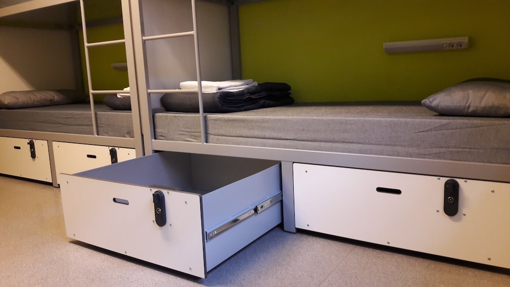 Shared Dormitory, Women only (One bed in 8 Bedded) photo 2