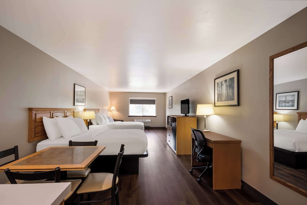 Suite, Multiple Beds, Non Smoking, Refrigerator & Microwave (with Sofabed) - Photo 4