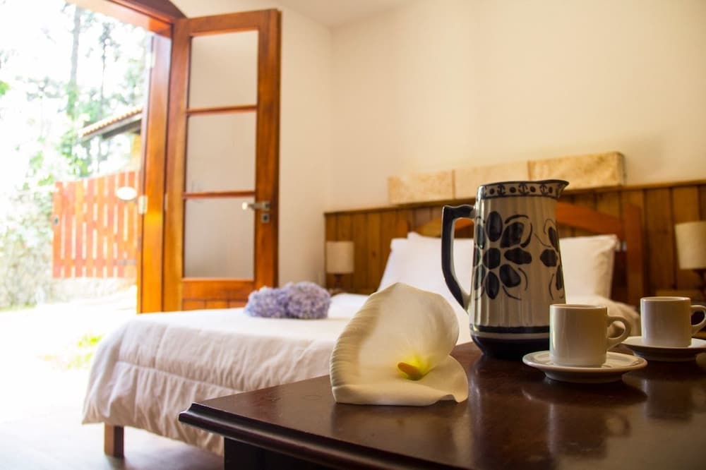 Superior Chalet, 2 Bedrooms, Non Smoking, River View photo 2